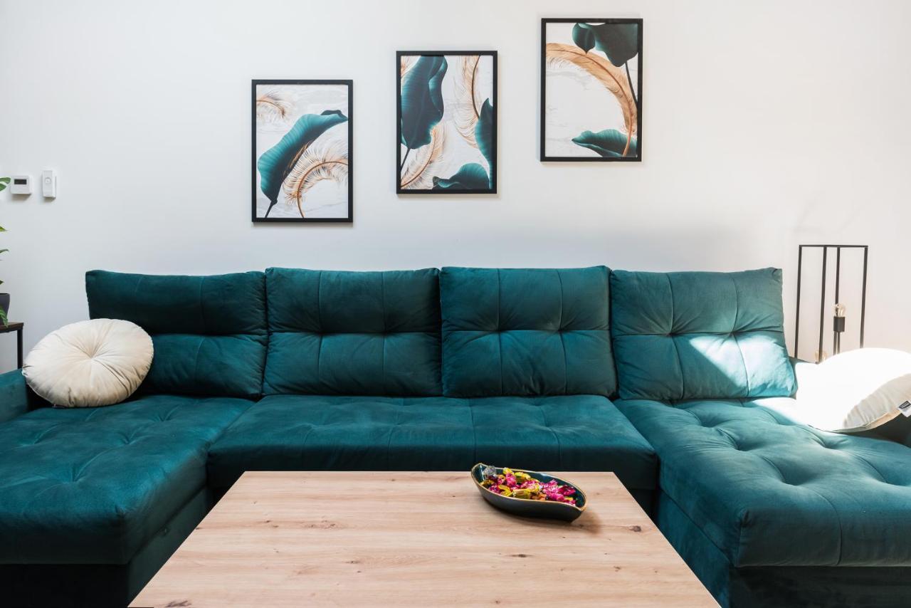 Waweloft Apartment كراكوفيا المظهر الخارجي الصورة