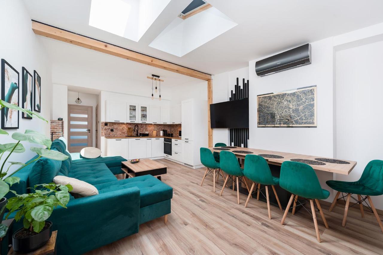 Waweloft Apartment كراكوفيا المظهر الخارجي الصورة