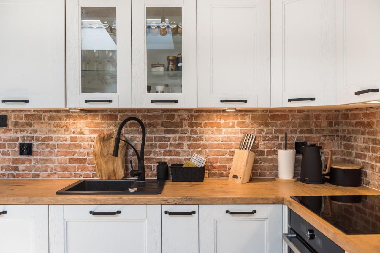 Waweloft Apartment كراكوفيا المظهر الخارجي الصورة
