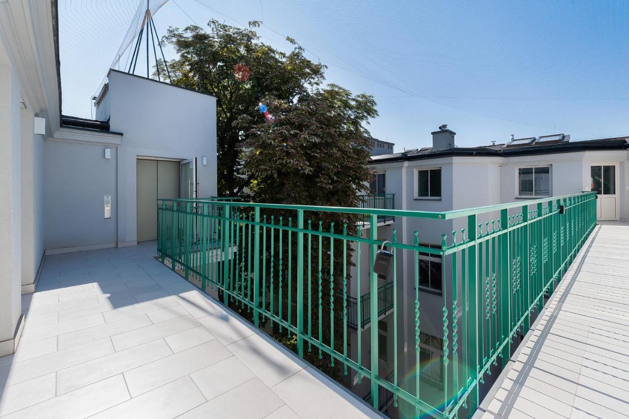 Waweloft Apartment كراكوفيا المظهر الخارجي الصورة