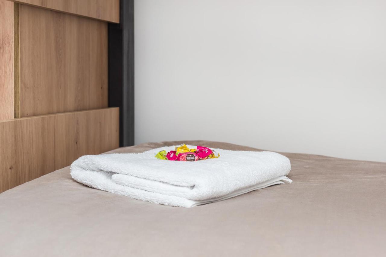 Waweloft Apartment كراكوفيا المظهر الخارجي الصورة