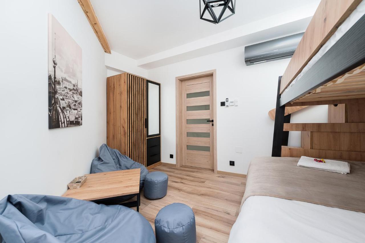 Waweloft Apartment كراكوفيا المظهر الخارجي الصورة