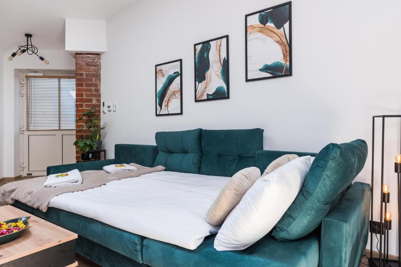 Waweloft Apartment كراكوفيا المظهر الخارجي الصورة