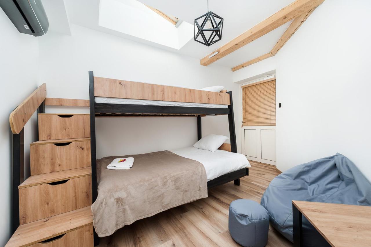 Waweloft Apartment كراكوفيا المظهر الخارجي الصورة