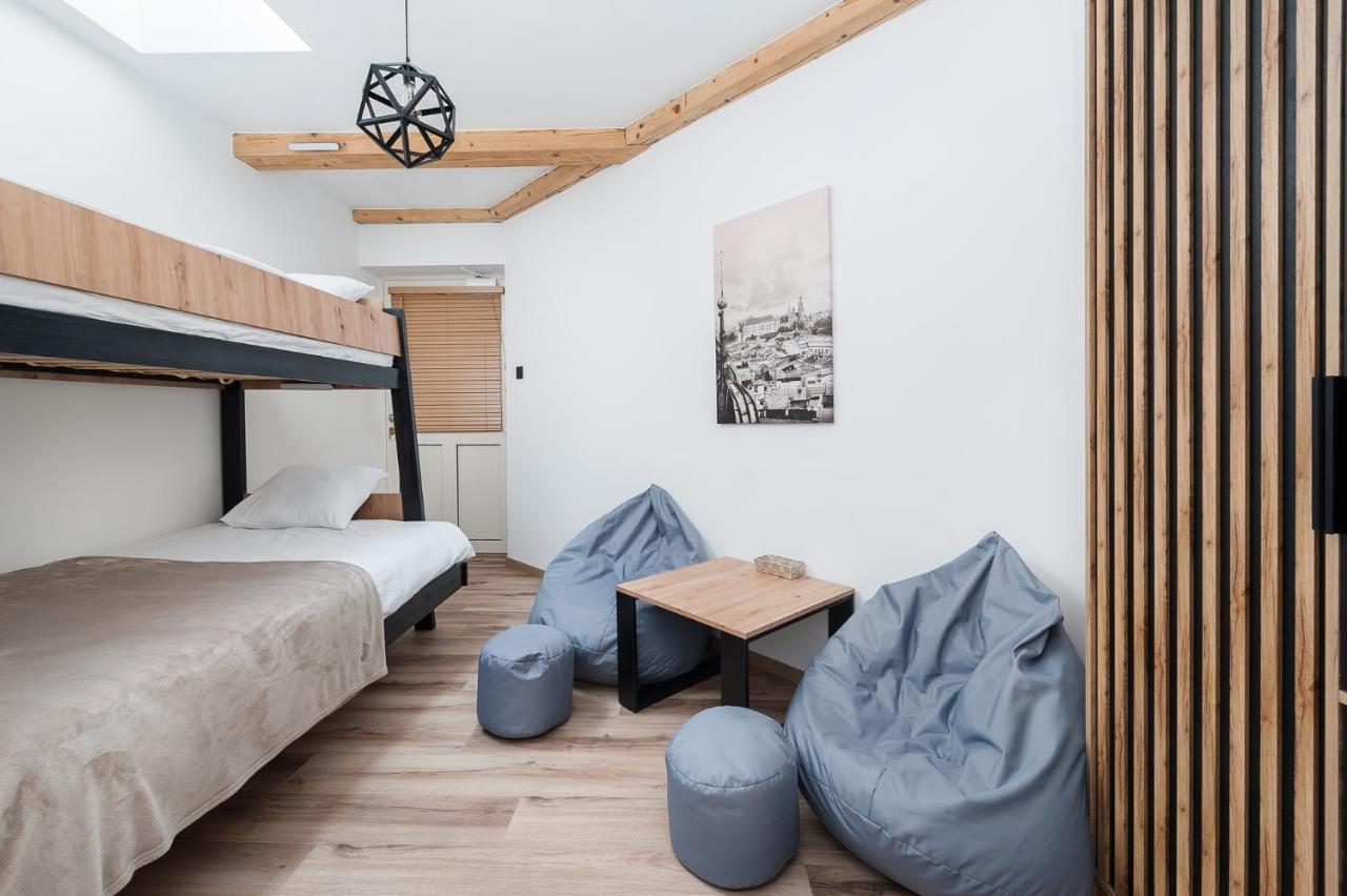 Waweloft Apartment كراكوفيا المظهر الخارجي الصورة