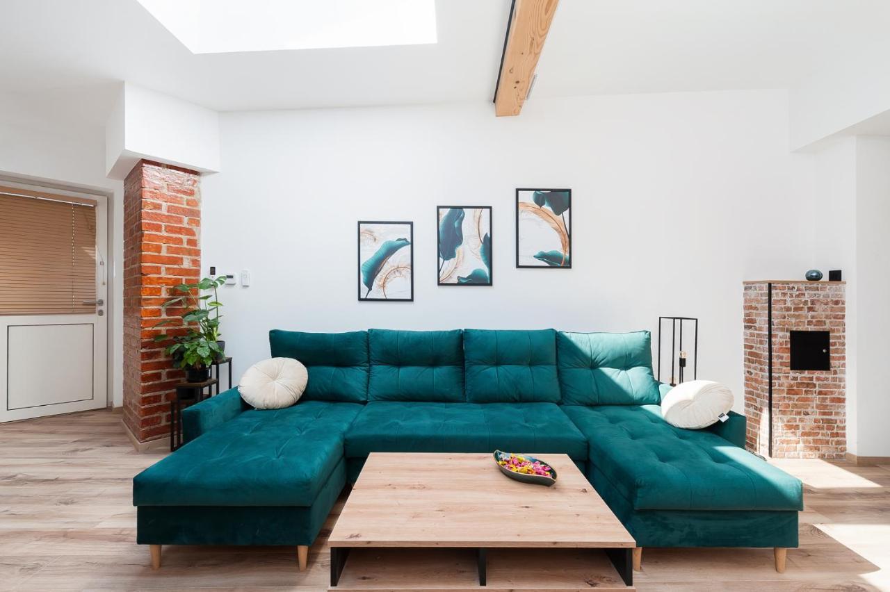 Waweloft Apartment كراكوفيا المظهر الخارجي الصورة