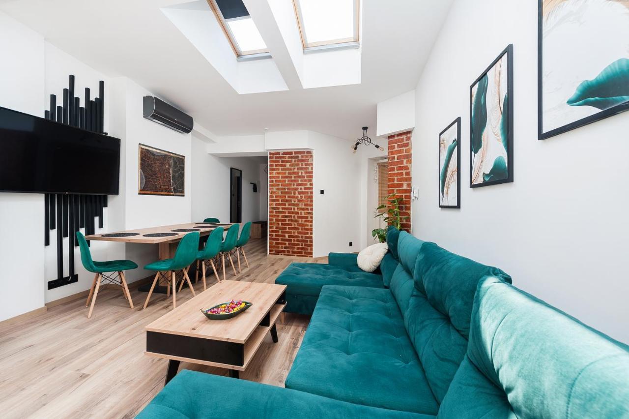 Waweloft Apartment كراكوفيا المظهر الخارجي الصورة