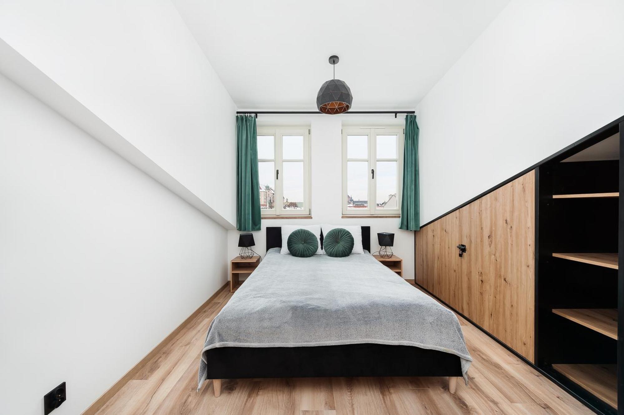 Waweloft Apartment كراكوفيا المظهر الخارجي الصورة
