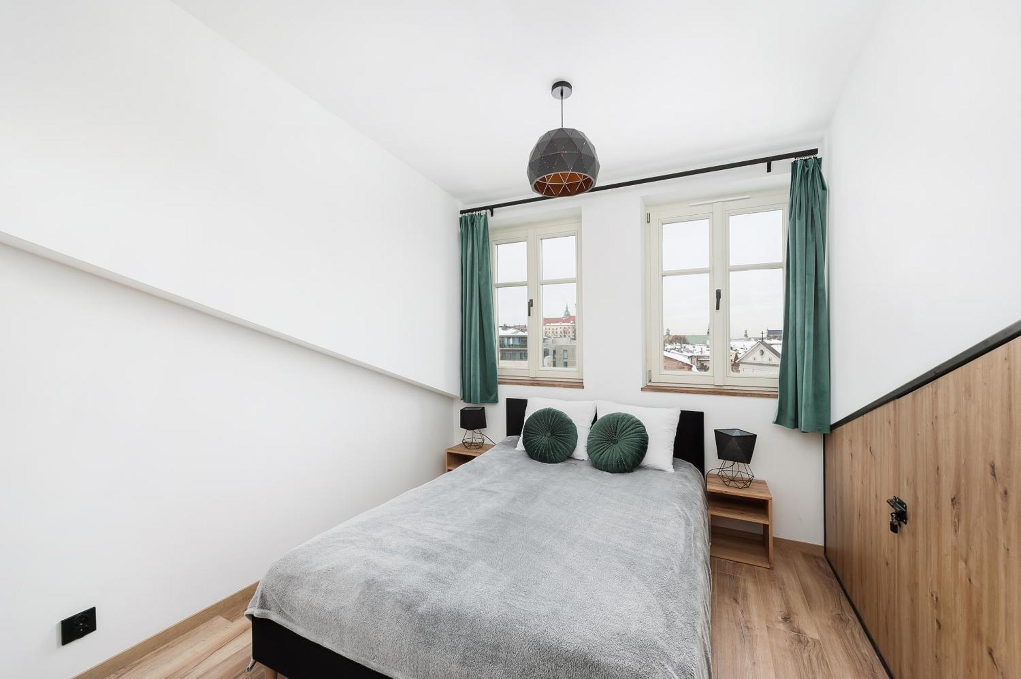 Waweloft Apartment كراكوفيا المظهر الخارجي الصورة