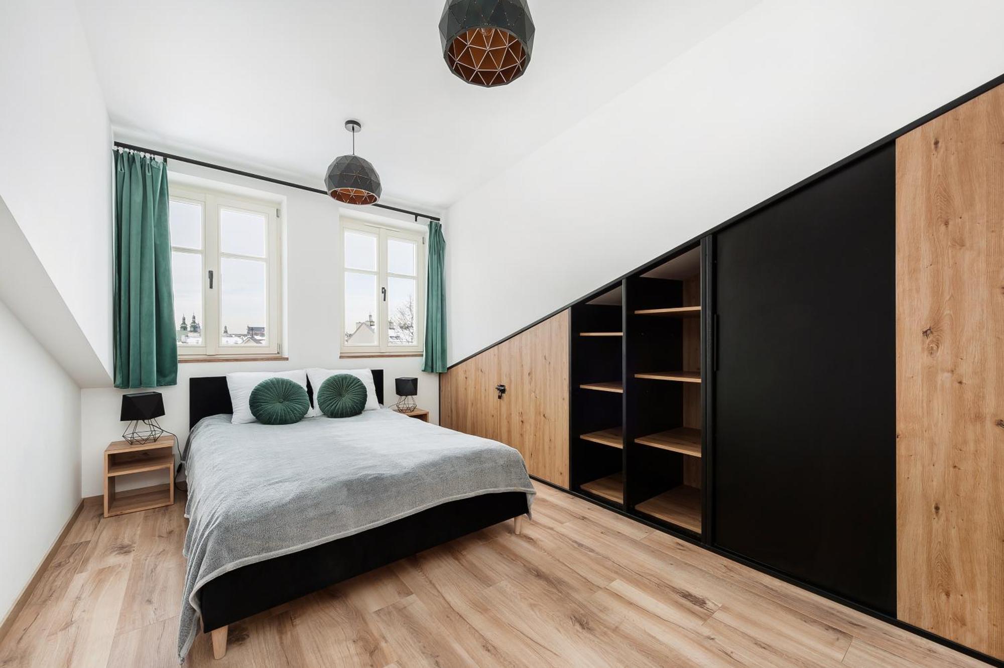 Waweloft Apartment كراكوفيا المظهر الخارجي الصورة